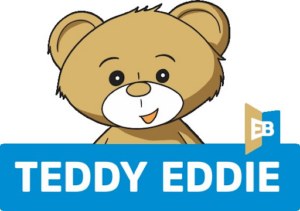 Teddy Eddie bear